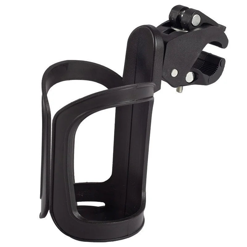 2-in-1 Kinderwagen-Getränkehalter mit Handyhalter