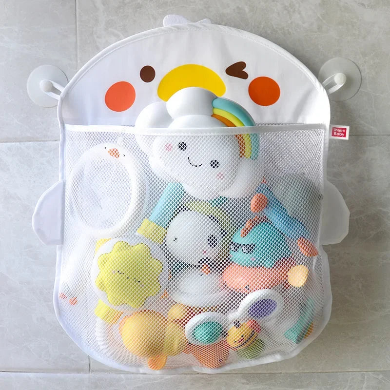 Badespielzeug-Organizer für Babys