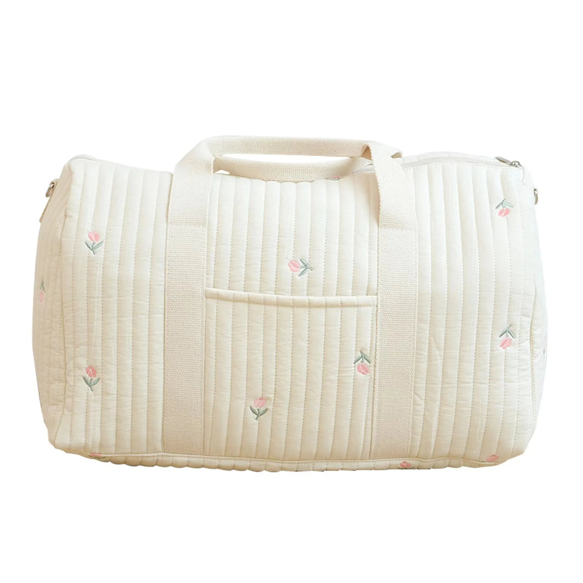 Wickeltasche für Babys – Beige