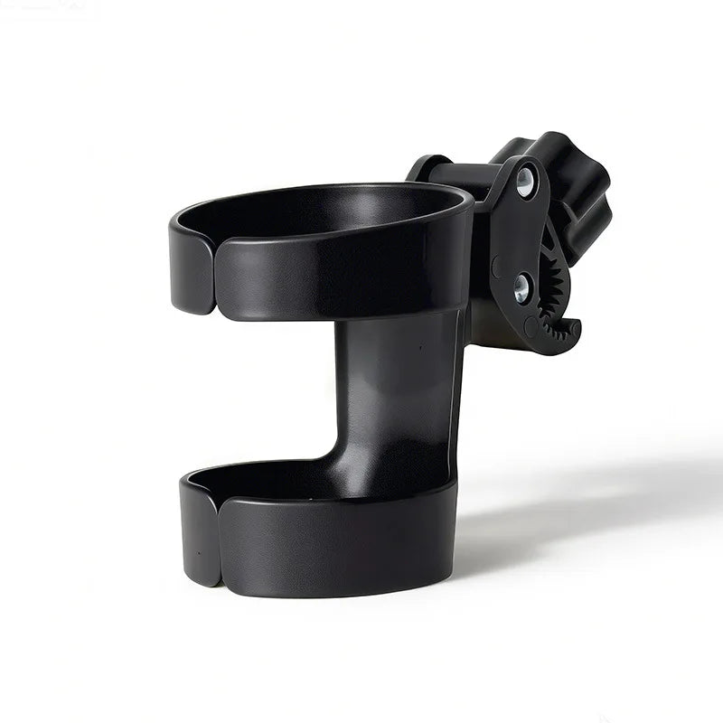 2-in-1 Kinderwagen-Getränkehalter mit Handyhalter