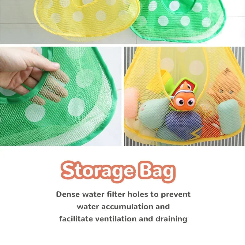 Badespielzeug-Organizer für Babys